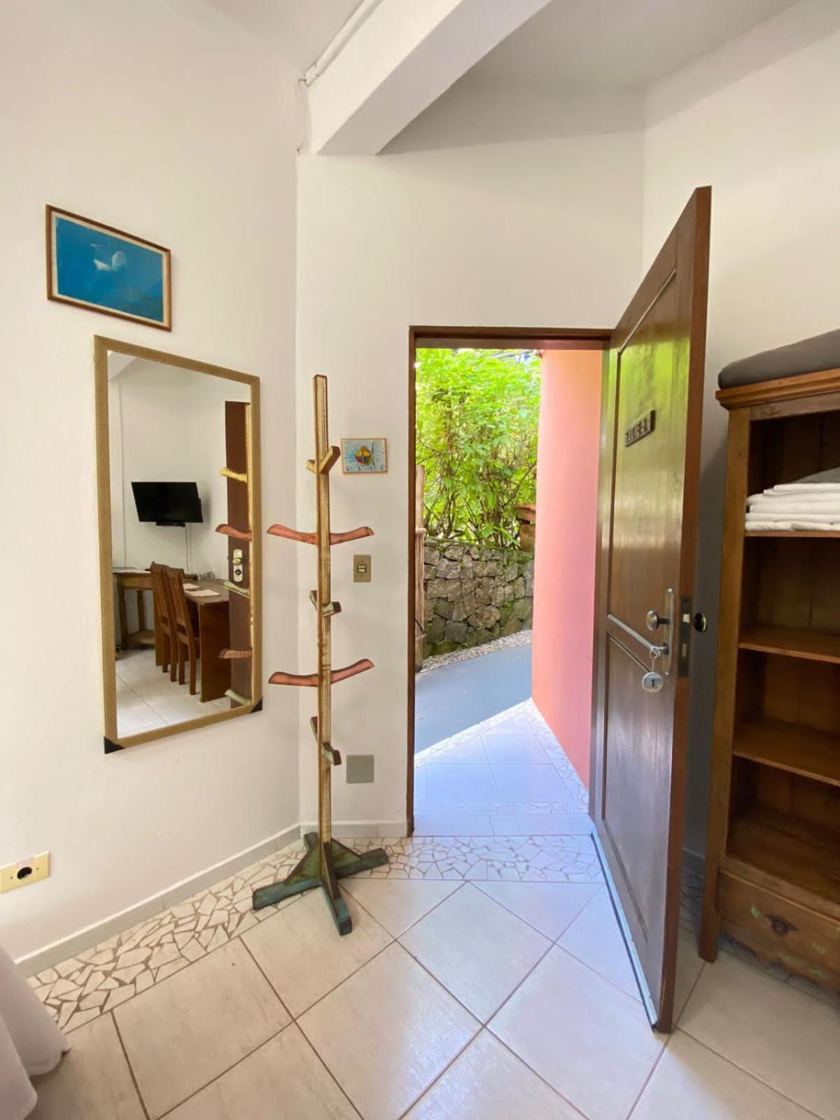 Chale Da Lu Ilhabela Apartment Exterior photo