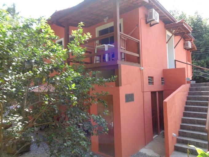 Chale Da Lu Ilhabela Apartment Exterior photo
