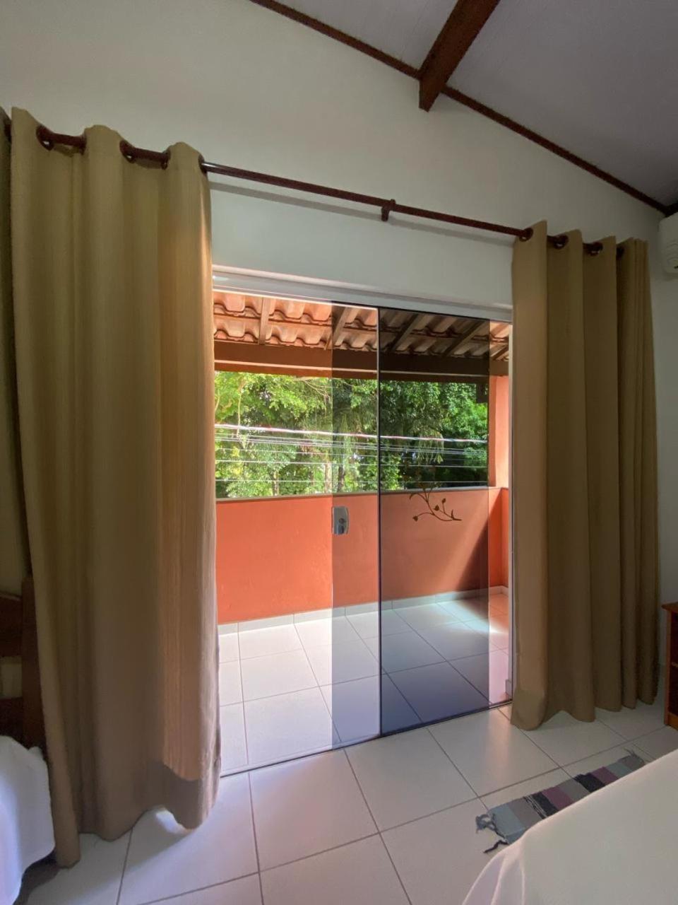 Chale Da Lu Ilhabela Apartment Exterior photo