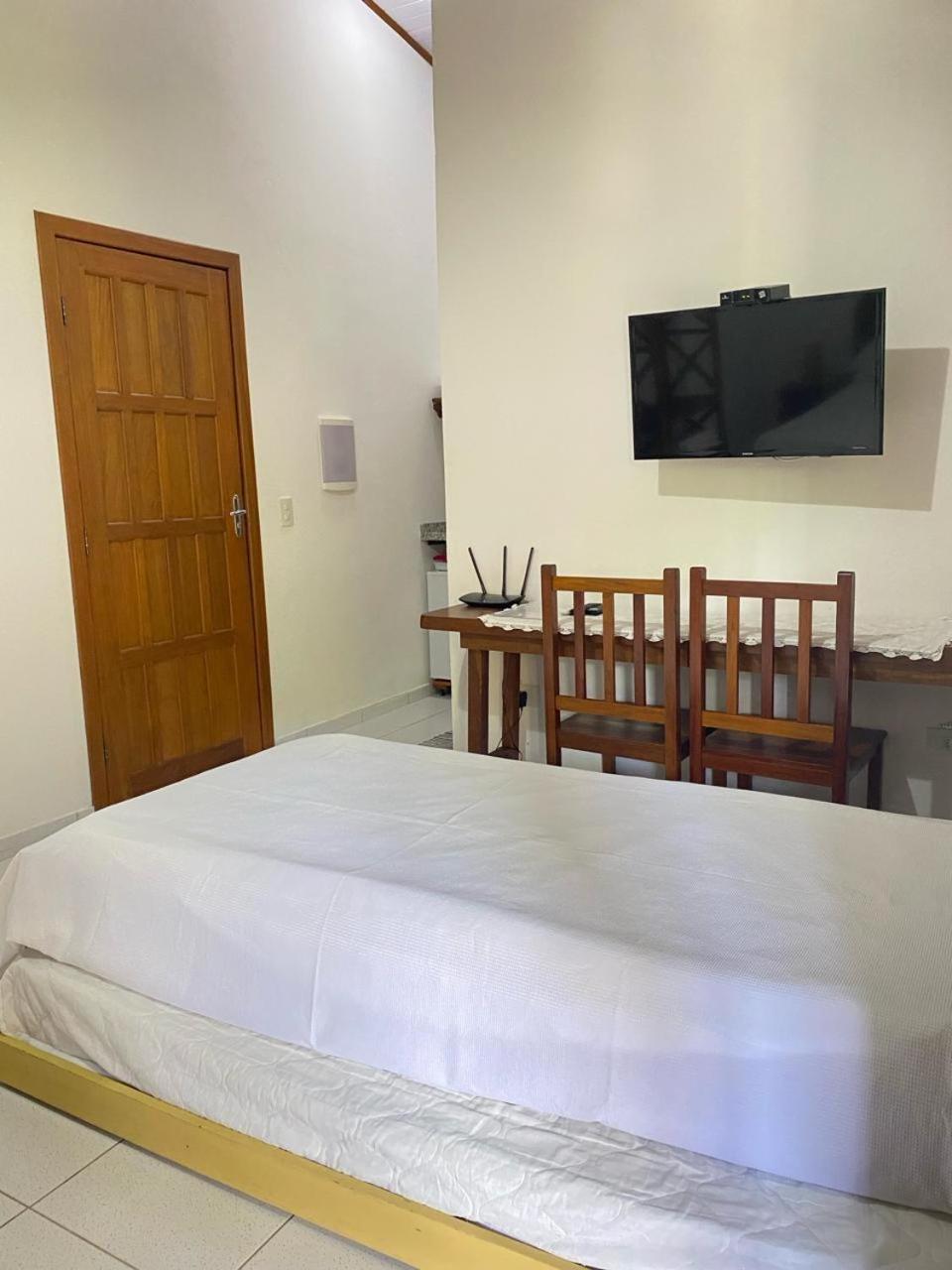 Chale Da Lu Ilhabela Apartment Exterior photo