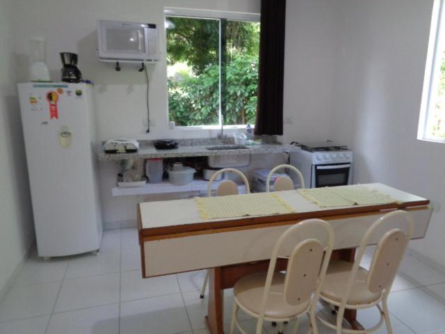 Chale Da Lu Ilhabela Apartment Exterior photo