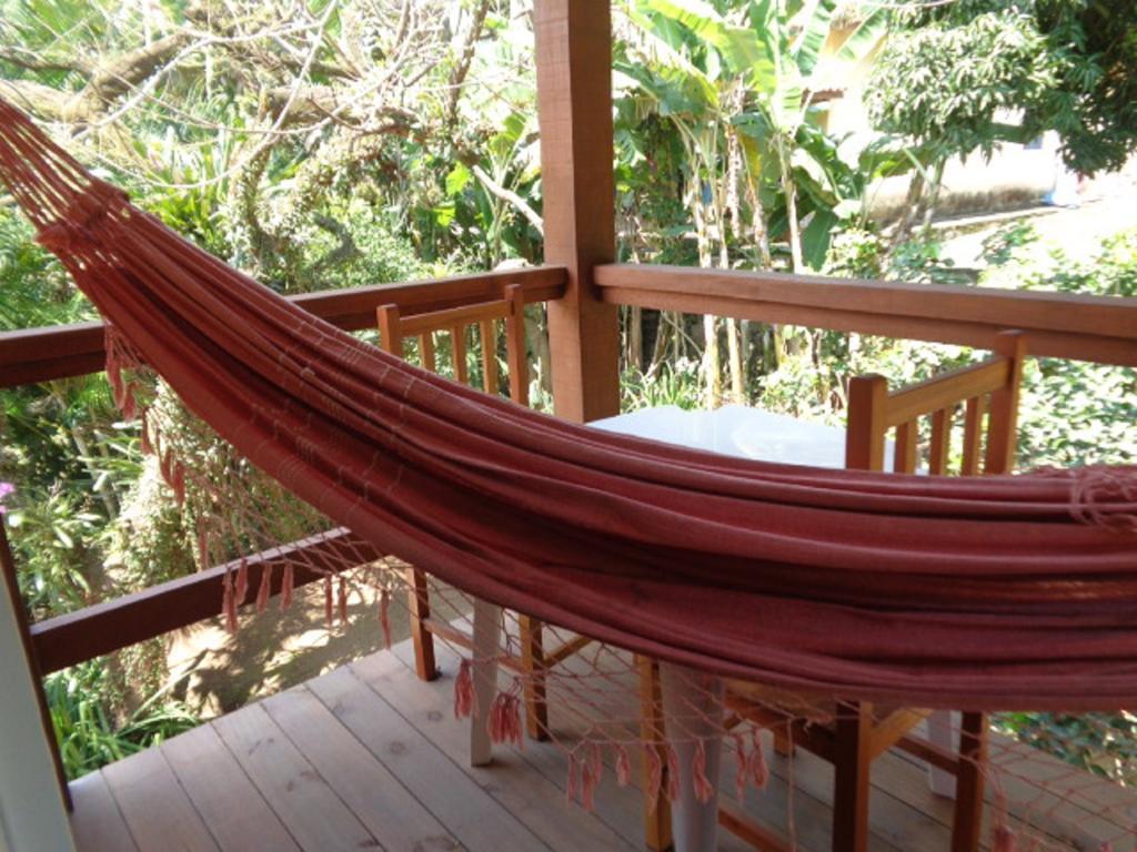 Chale Da Lu Ilhabela Apartment Exterior photo