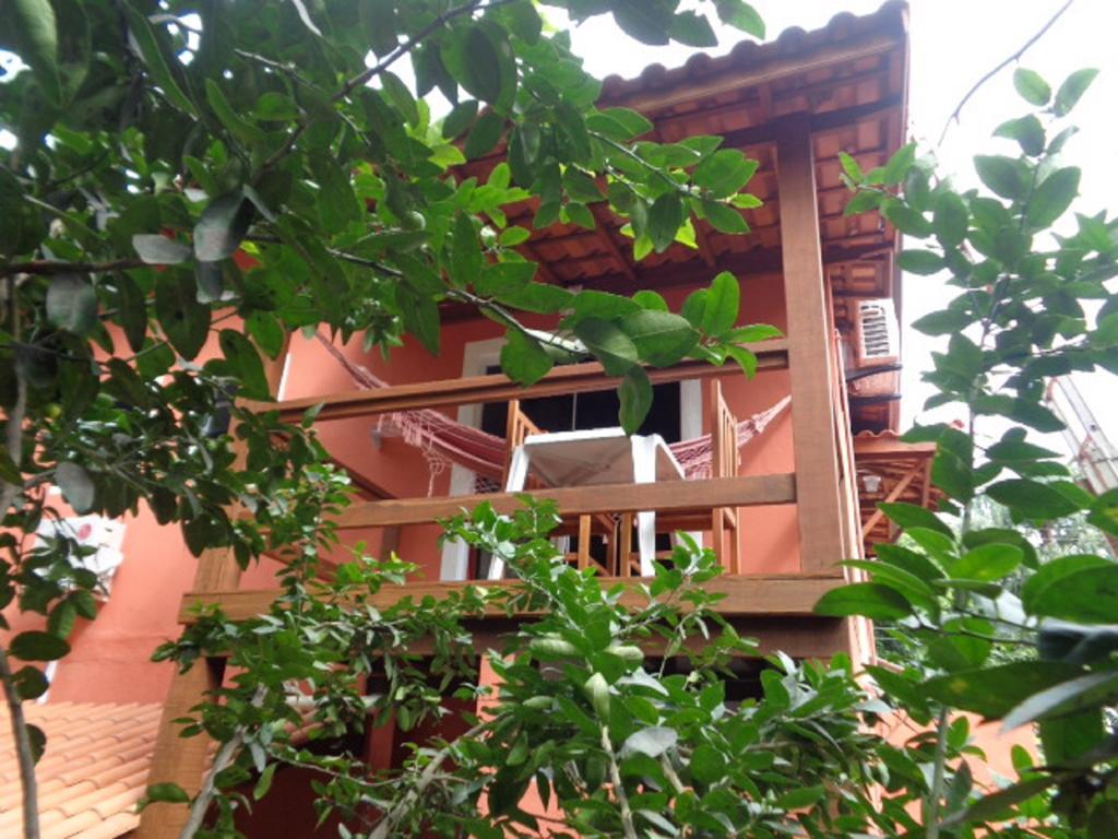 Chale Da Lu Ilhabela Apartment Exterior photo